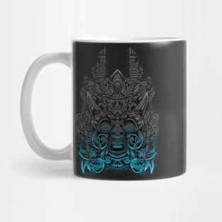 Balinese Karang Sae Mug